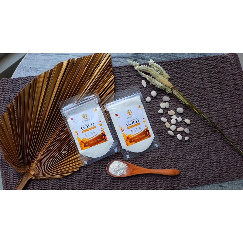 Gold Peel Off Mask 25gr