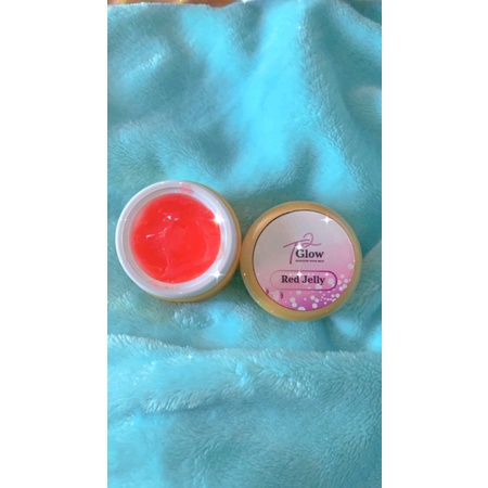RED JELLY TT GLOW