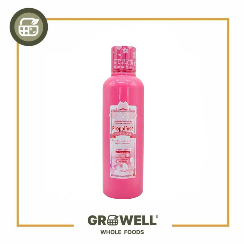 PIERAS PROPOLINSE SAKURA 600ML