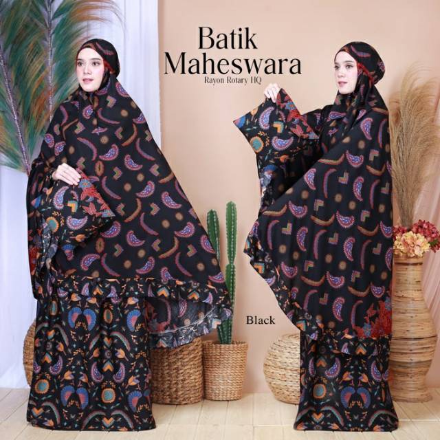 Mukena Maheswara