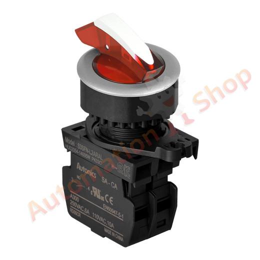 Selector Switch Autonics S3SFN-S1ARAM