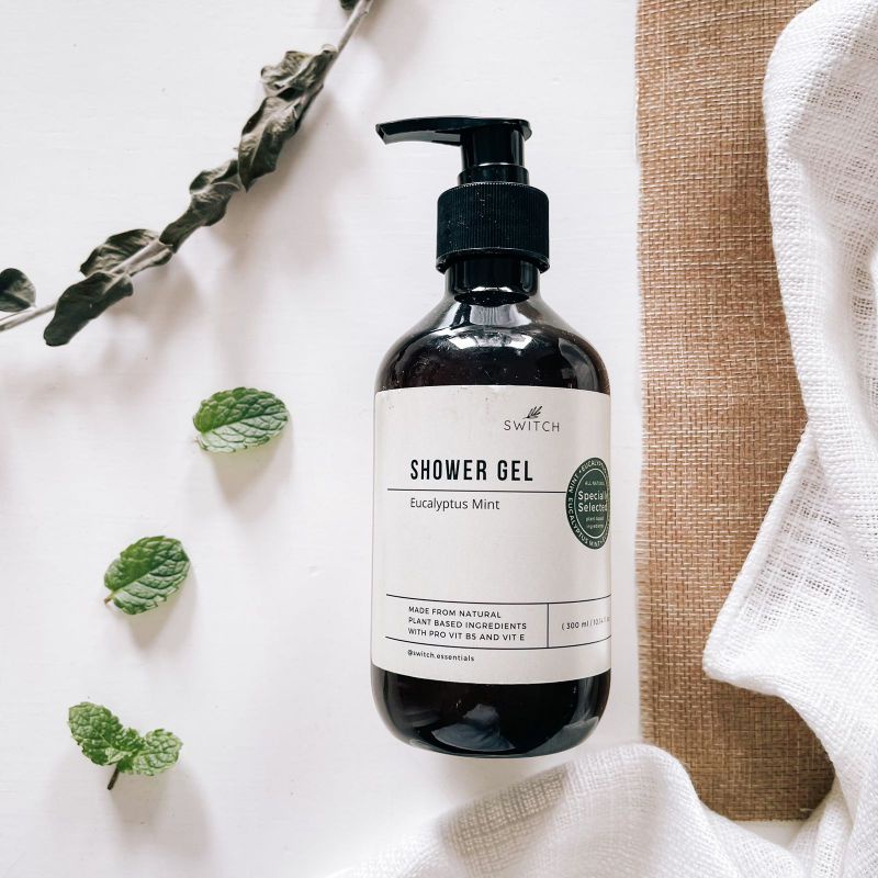 Eucalyptus Mint Shower Gel