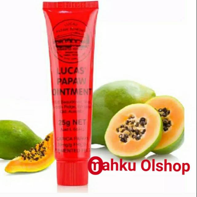 [25gr] LUCAS PAPAW Ointment