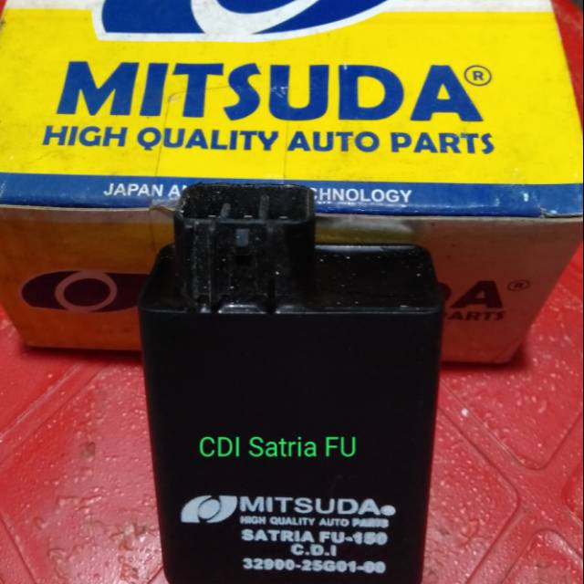 CDI Satria FU