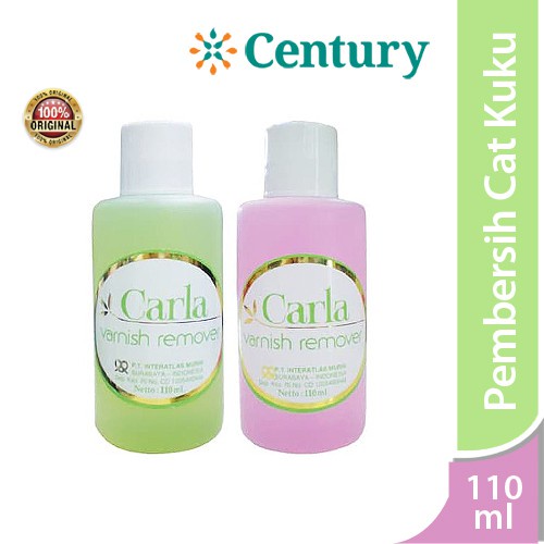 Carla Varnish Remover
