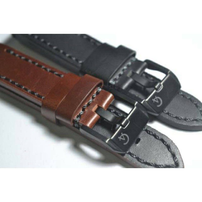 TALI JAM KULIT EXPEDITION 24MM