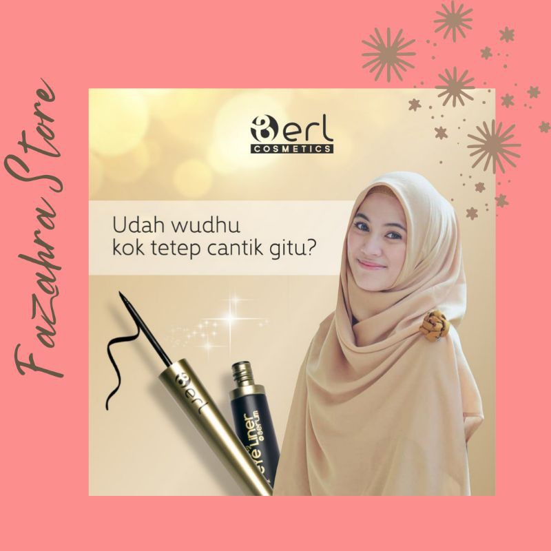 Eyeliner Berl Cosmetics