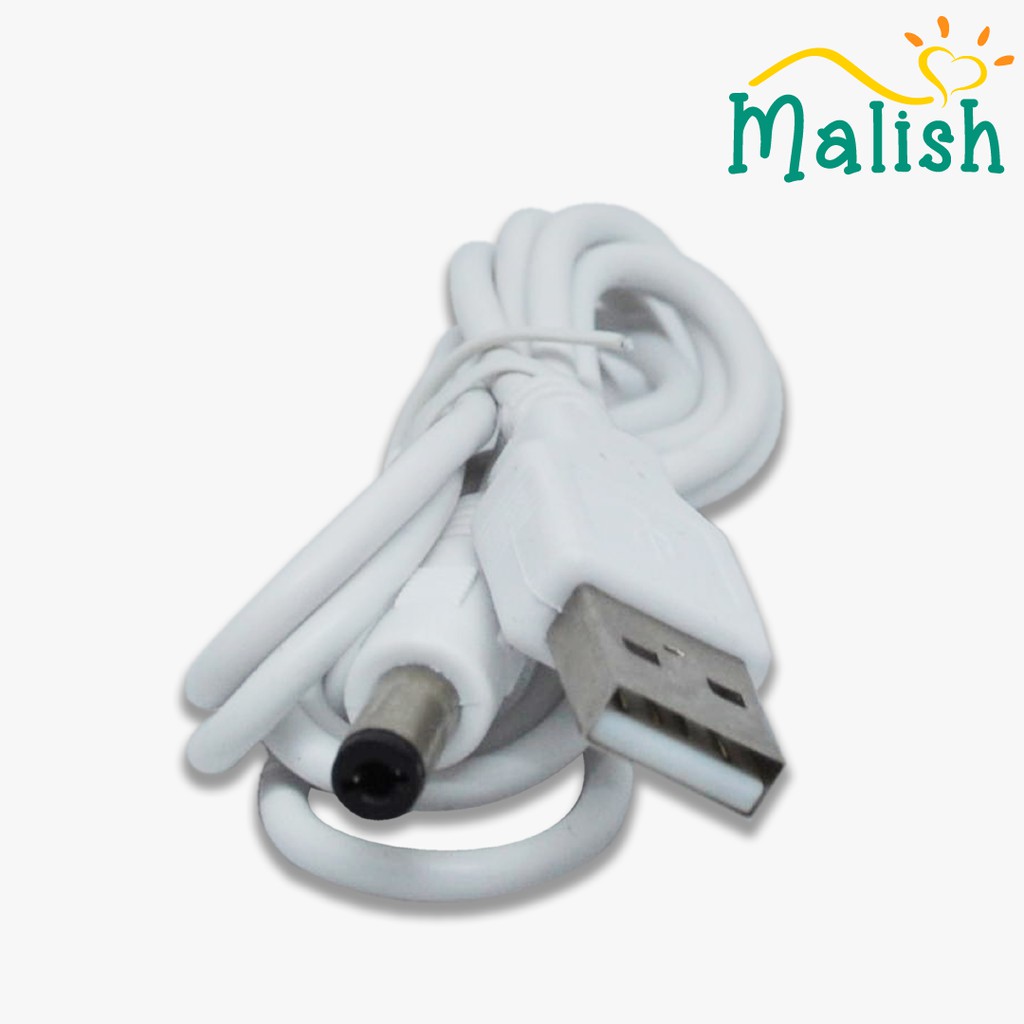 Malish USB Power Cable