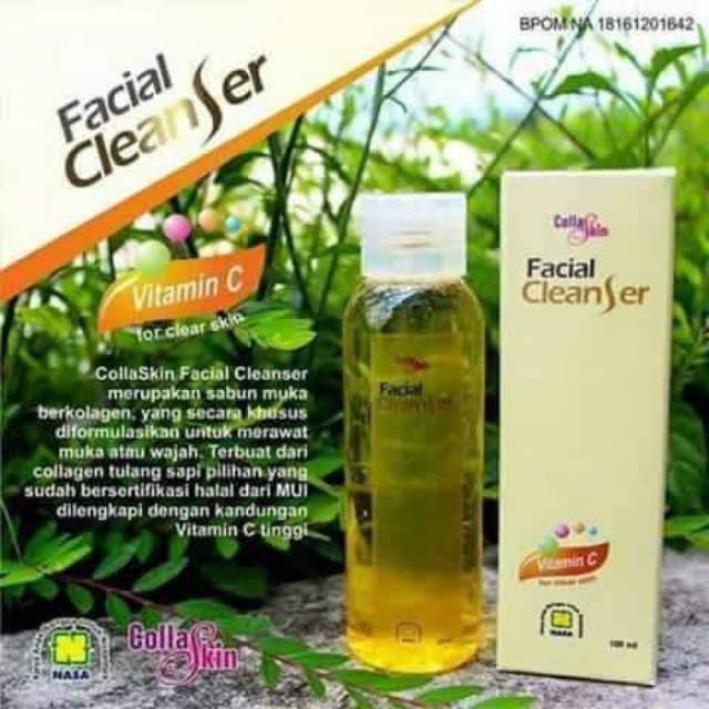Facial cleanser