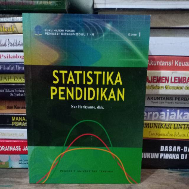 Statistika Pendidikan