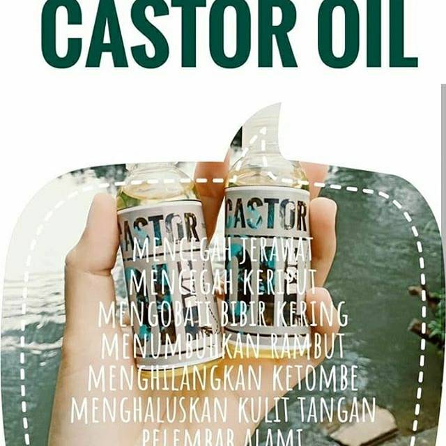 Castor oil