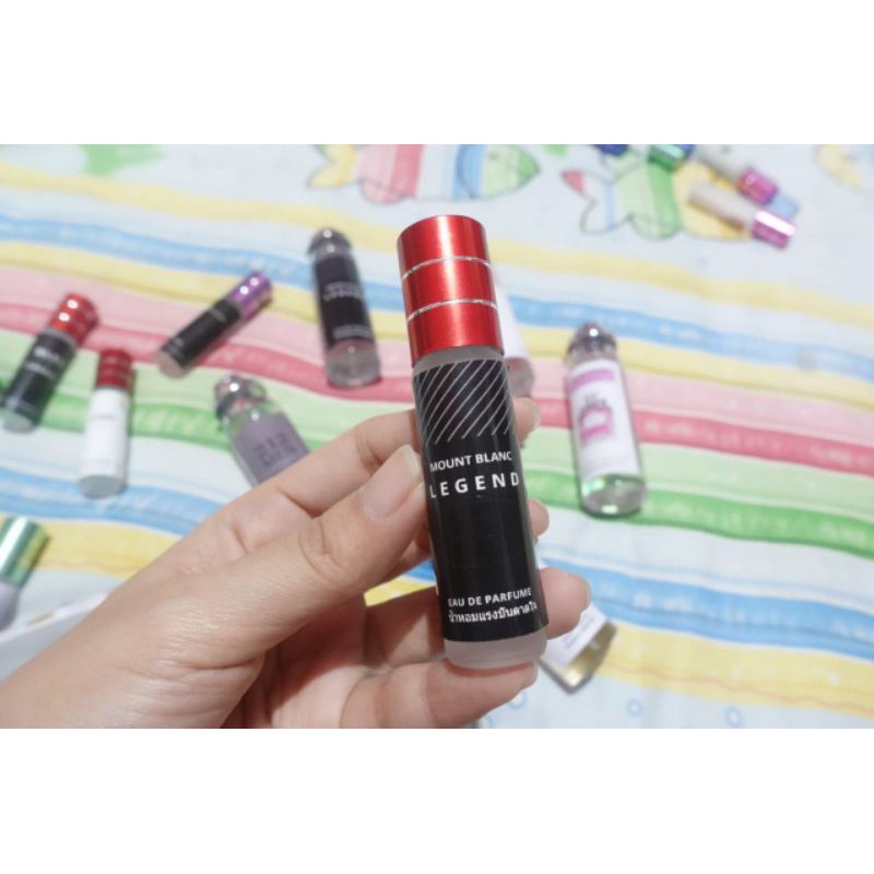 parfume tester mount blanc 7ml