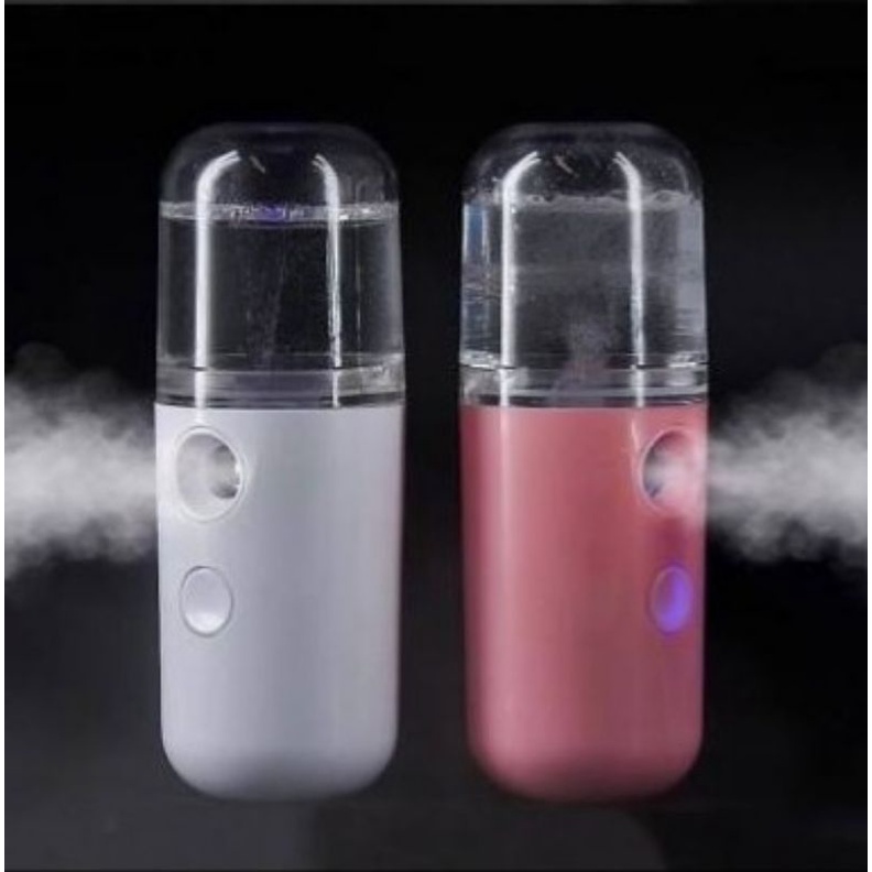 Nano spray perawatan kulit