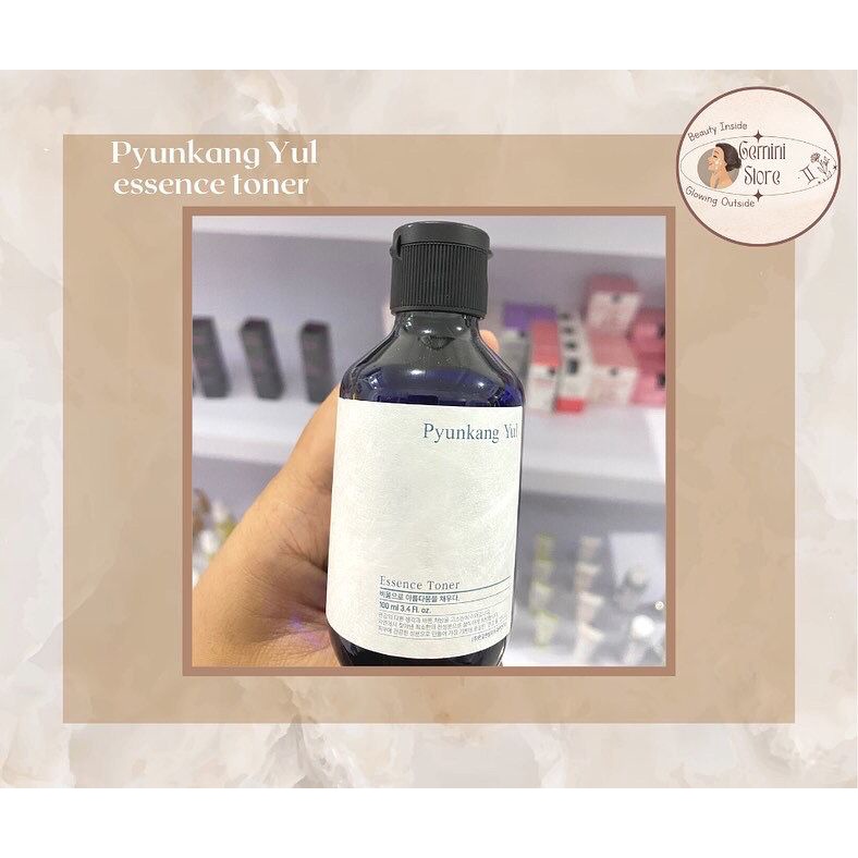 Pyunkang yul essence toner