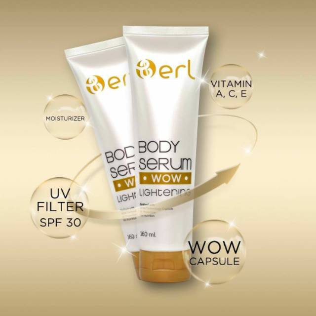 Body Serum BErl