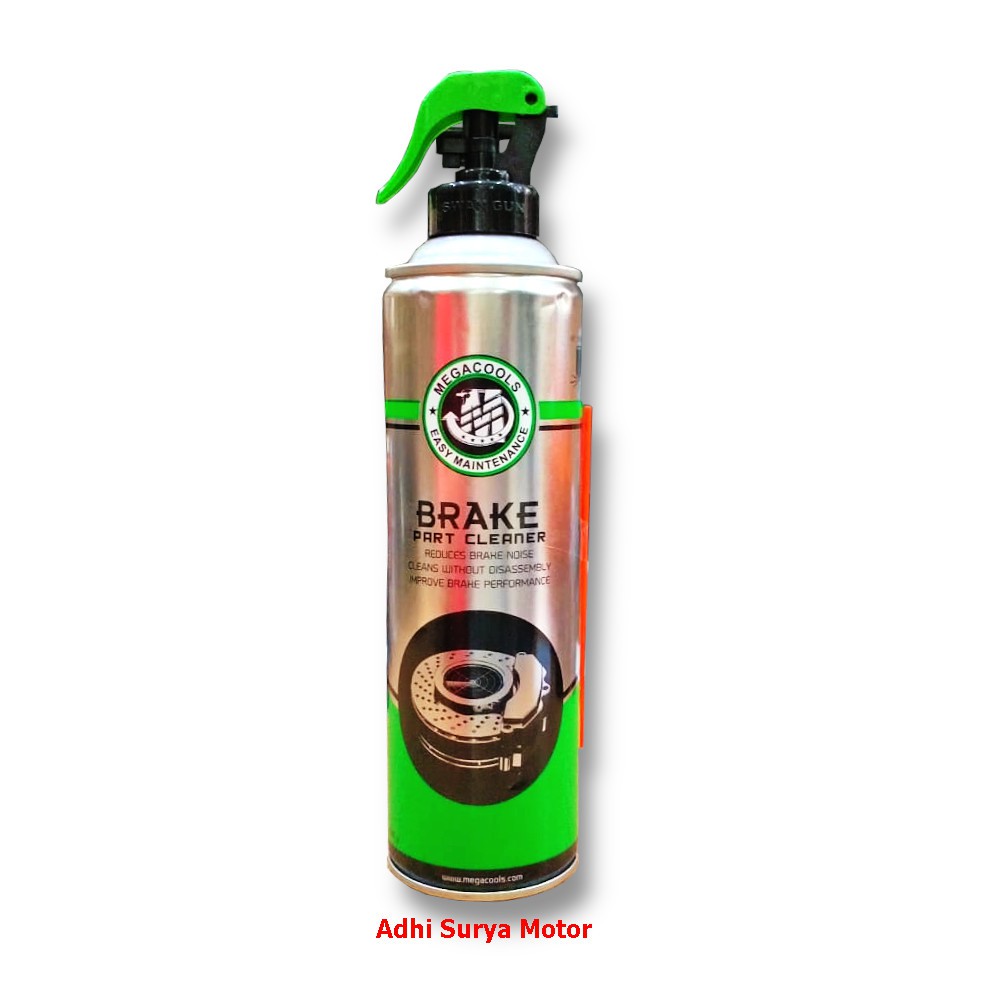 Brake Cleaner Megacools 500ML