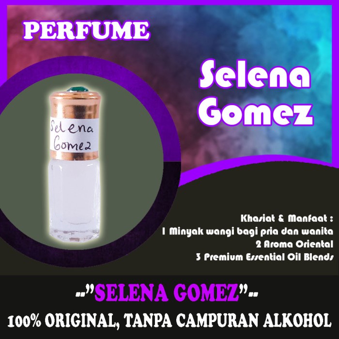Parfum Selena Gomez