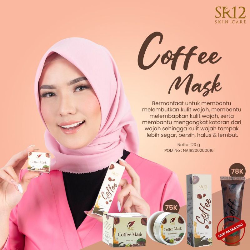 Coffe Mask