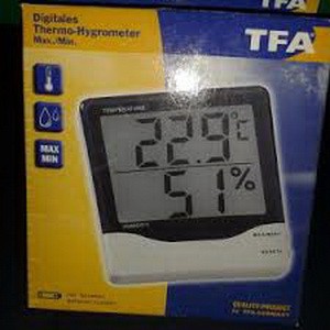 Thermometer Hygrometer TFA Digital