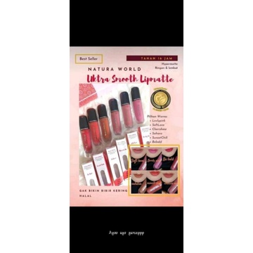 Lipmate sultan naturaworld 100% original
