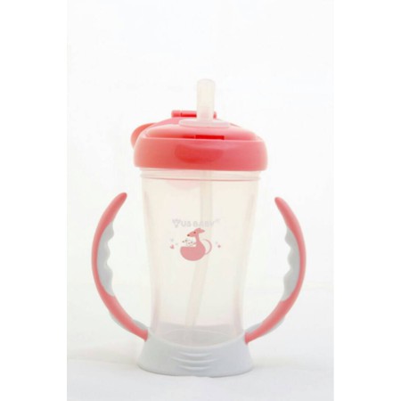 US Baby Straw Training Cup