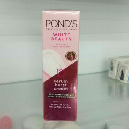 Pond's serum 20g