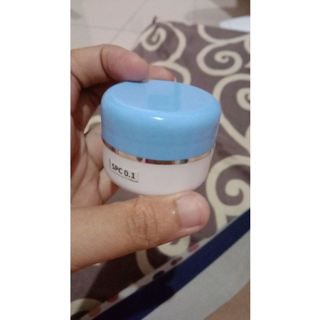 Cream pemutih SPC