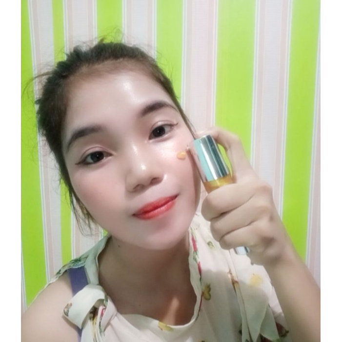 Serum Gold Vie's