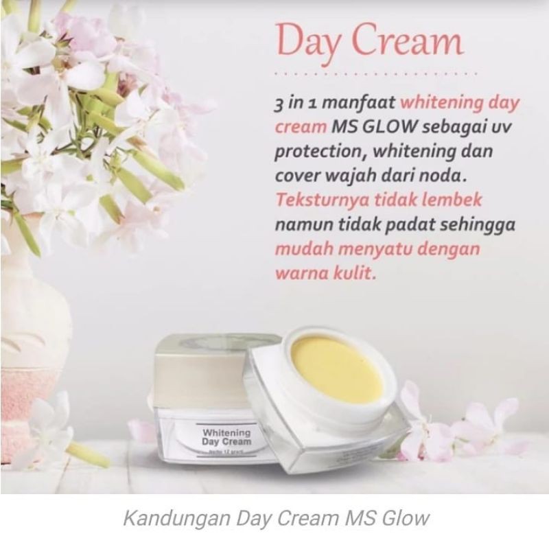 Whitening Day Cream