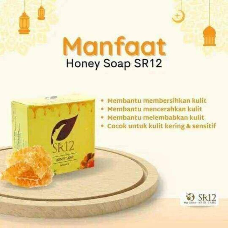 HONEY SOAP SR12