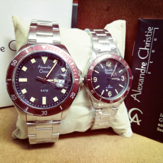 alexandre christie ac6446
