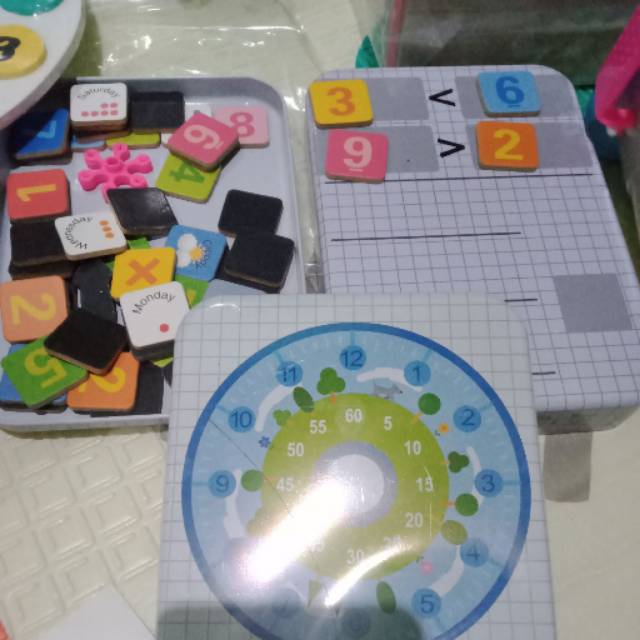 Matematika learning box