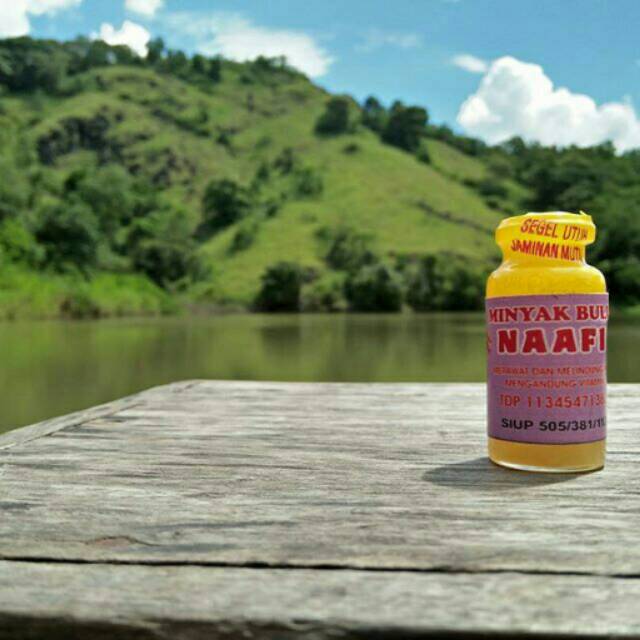 minyak bulus Naafi'