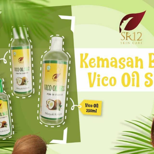 VCO(OIL SR12)