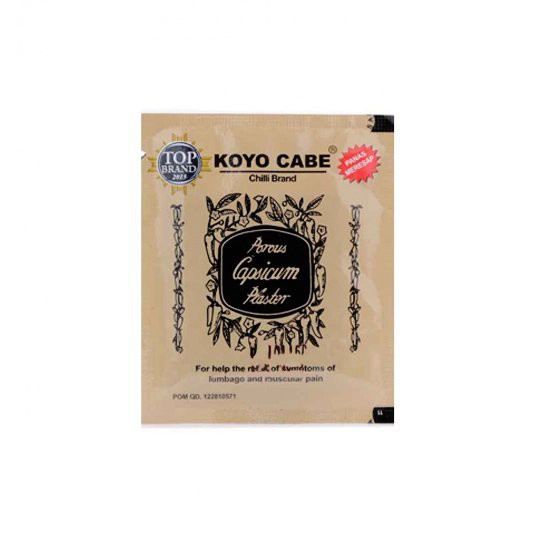 Koyo Cabe Persachet