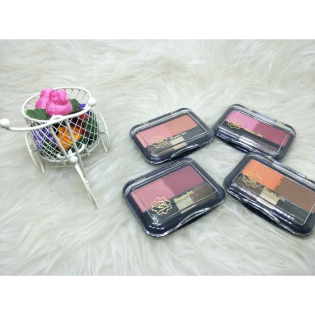 Viva Blush On Duo