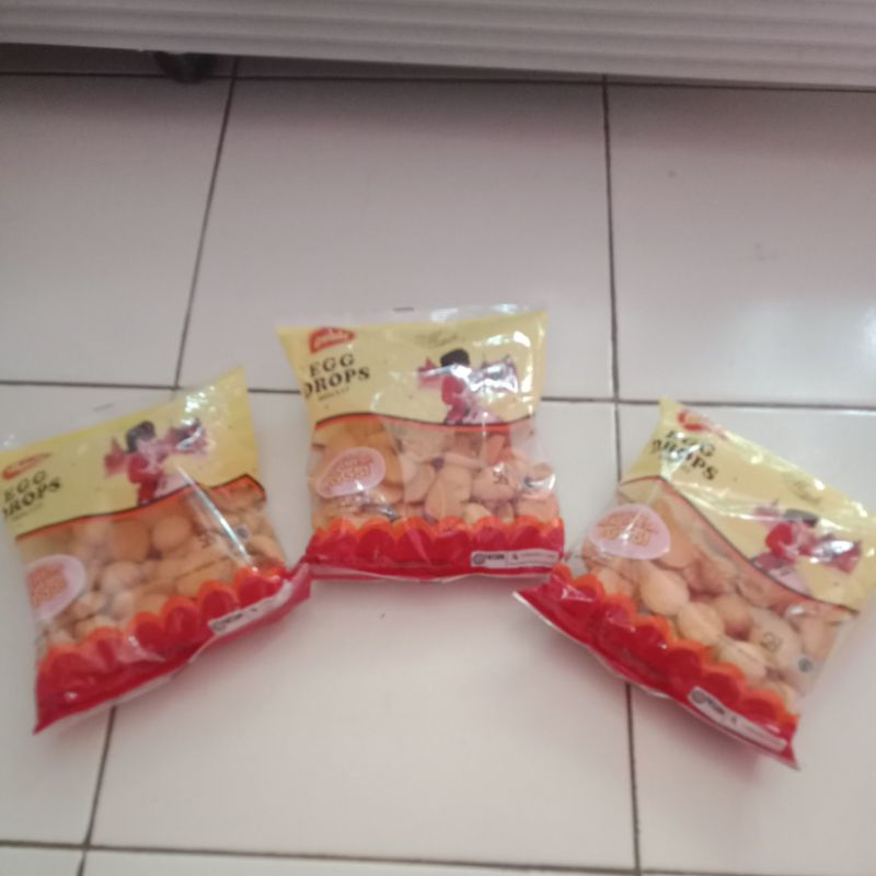 Monde egg Drops