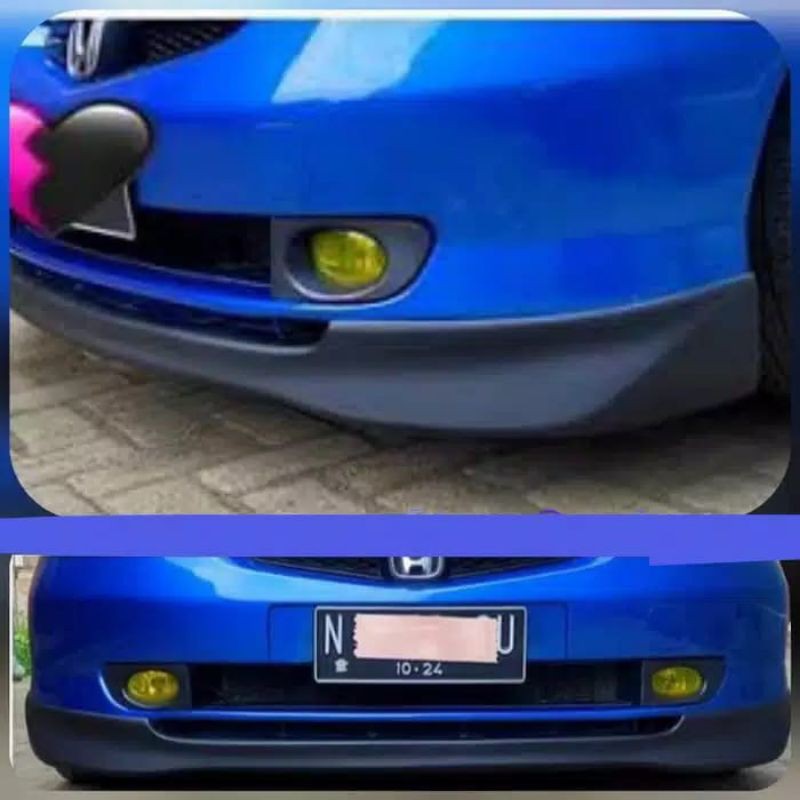 lips bumper jazz gd3 idsi