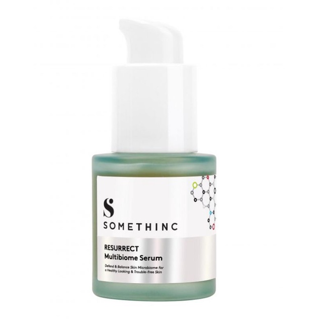 Somethinc RESURRECT Multibiome Serum