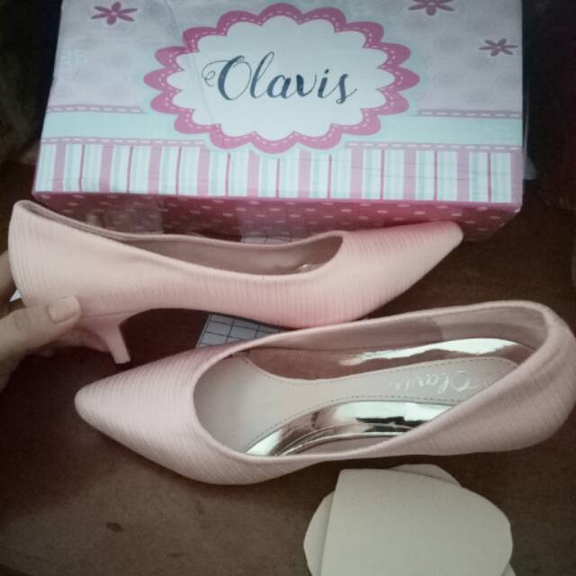 Sepatu Heels