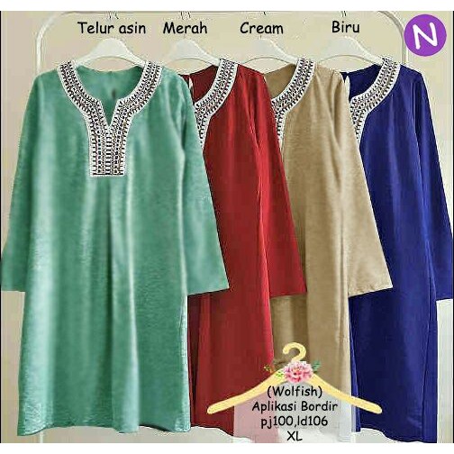 tunic pyramide