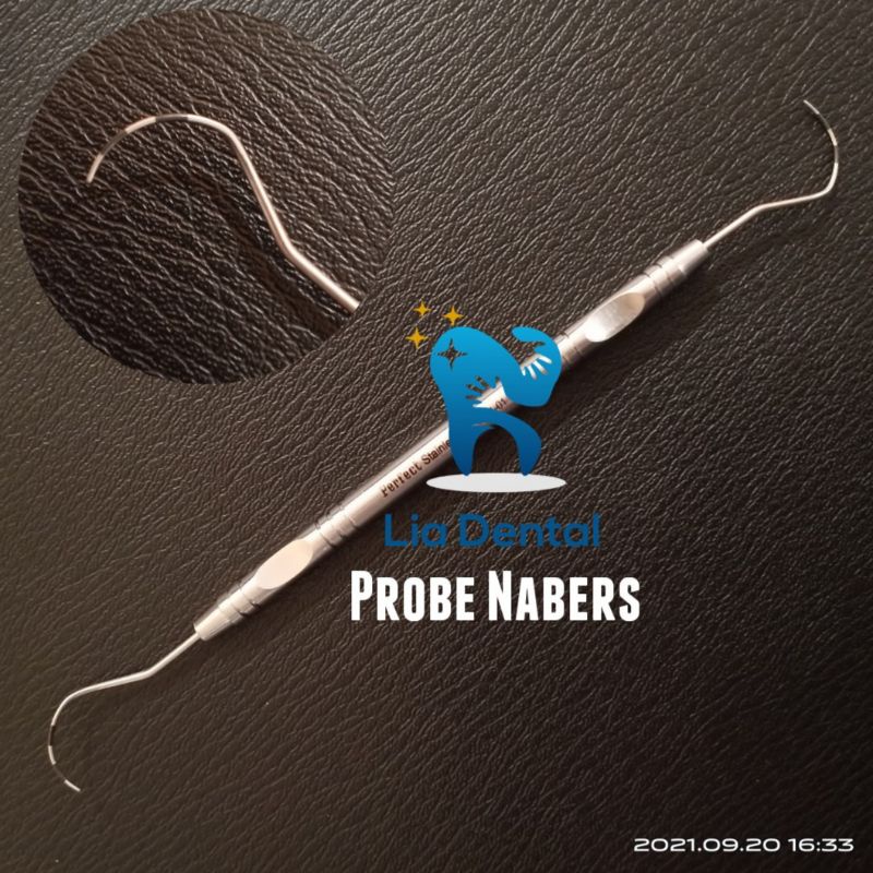 PROBE NABERS // PROBE PERIO PERFECT