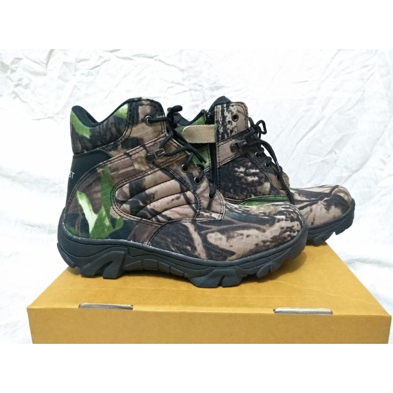 SEPATU DELTA MILITER LORENG