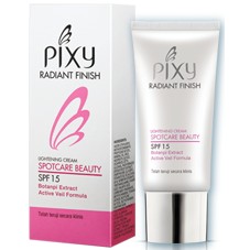 PIXY RADIANT FINISH