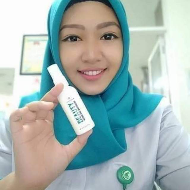 Natura beauty spray