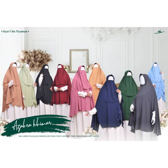 Azahra Khimar