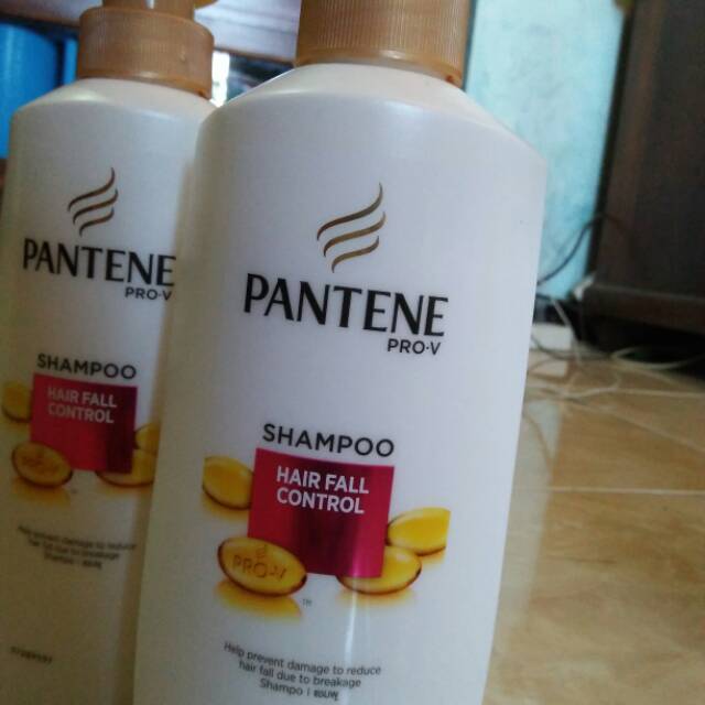 Shampo pantene 480ml