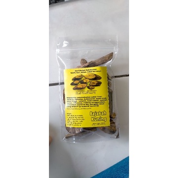 Kayu Bajakah Kuning