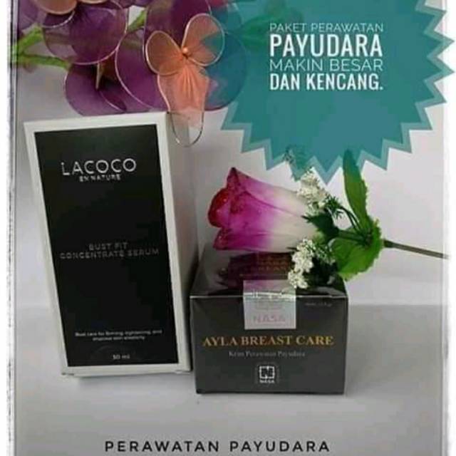 lacoco serum cantik