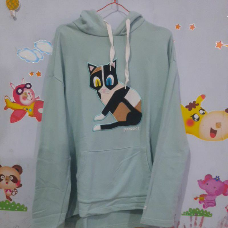 HODIE PANCOAT KUCING